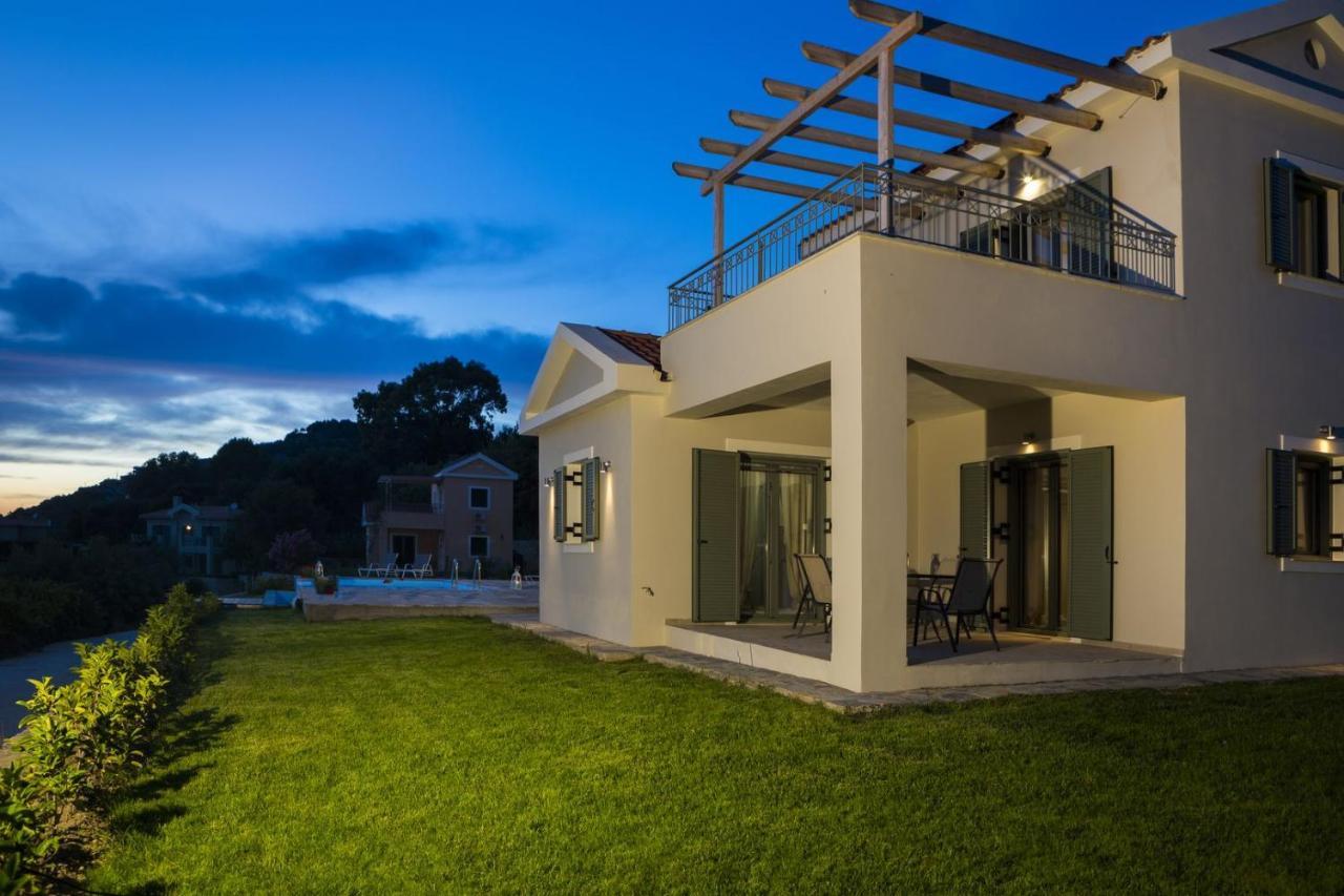 Villa Elaia 斯沃伦塔 外观 照片