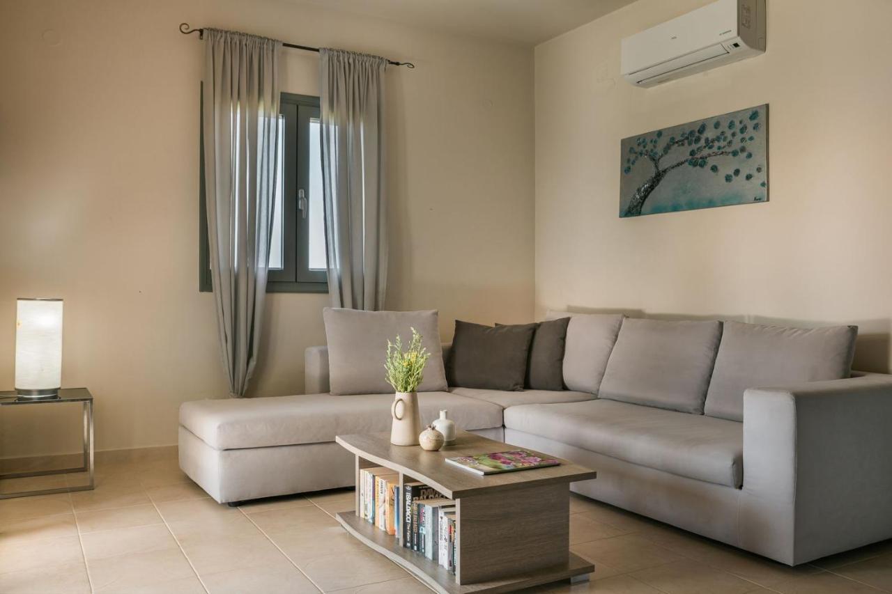 Villa Elaia 斯沃伦塔 外观 照片